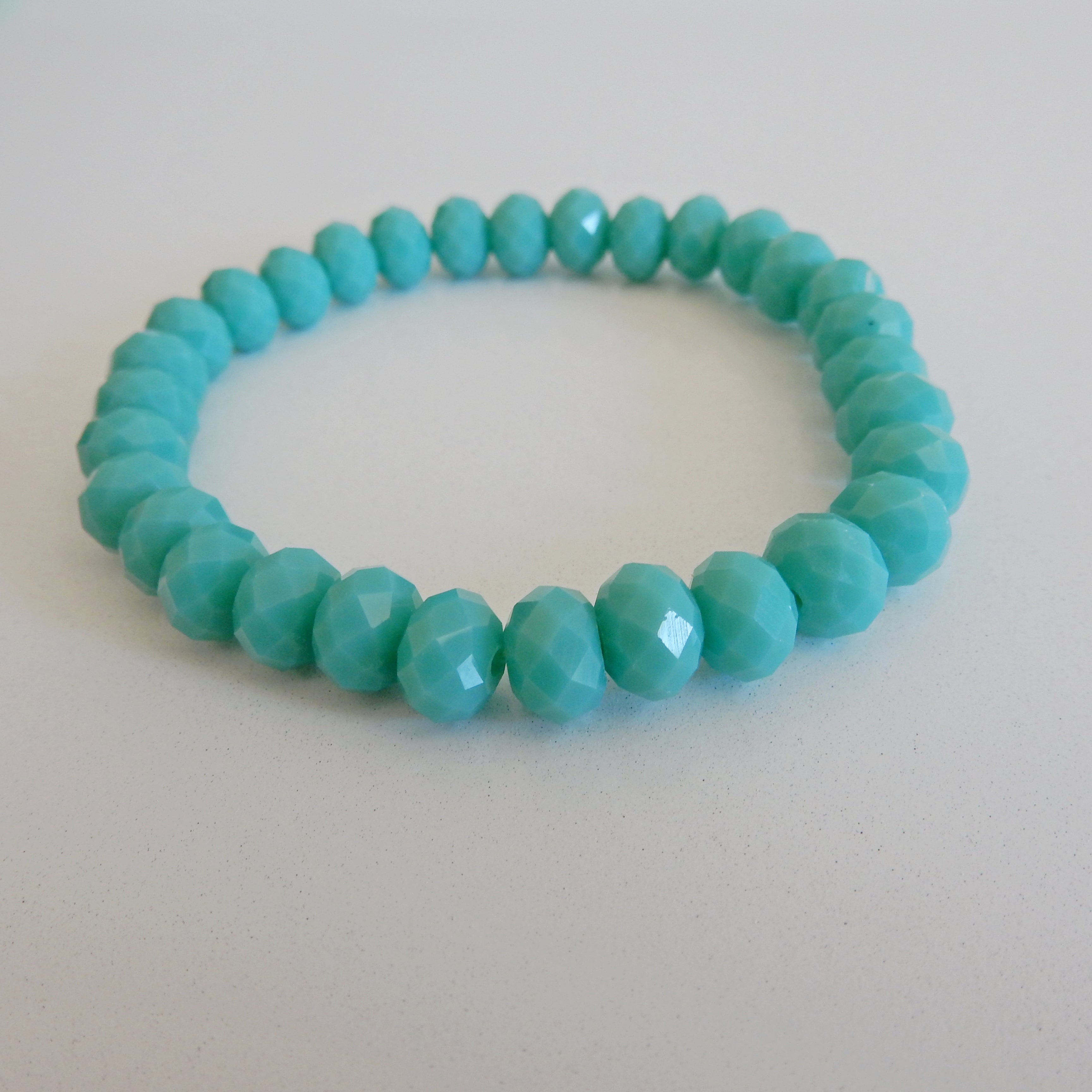 Armband | Aquablauw