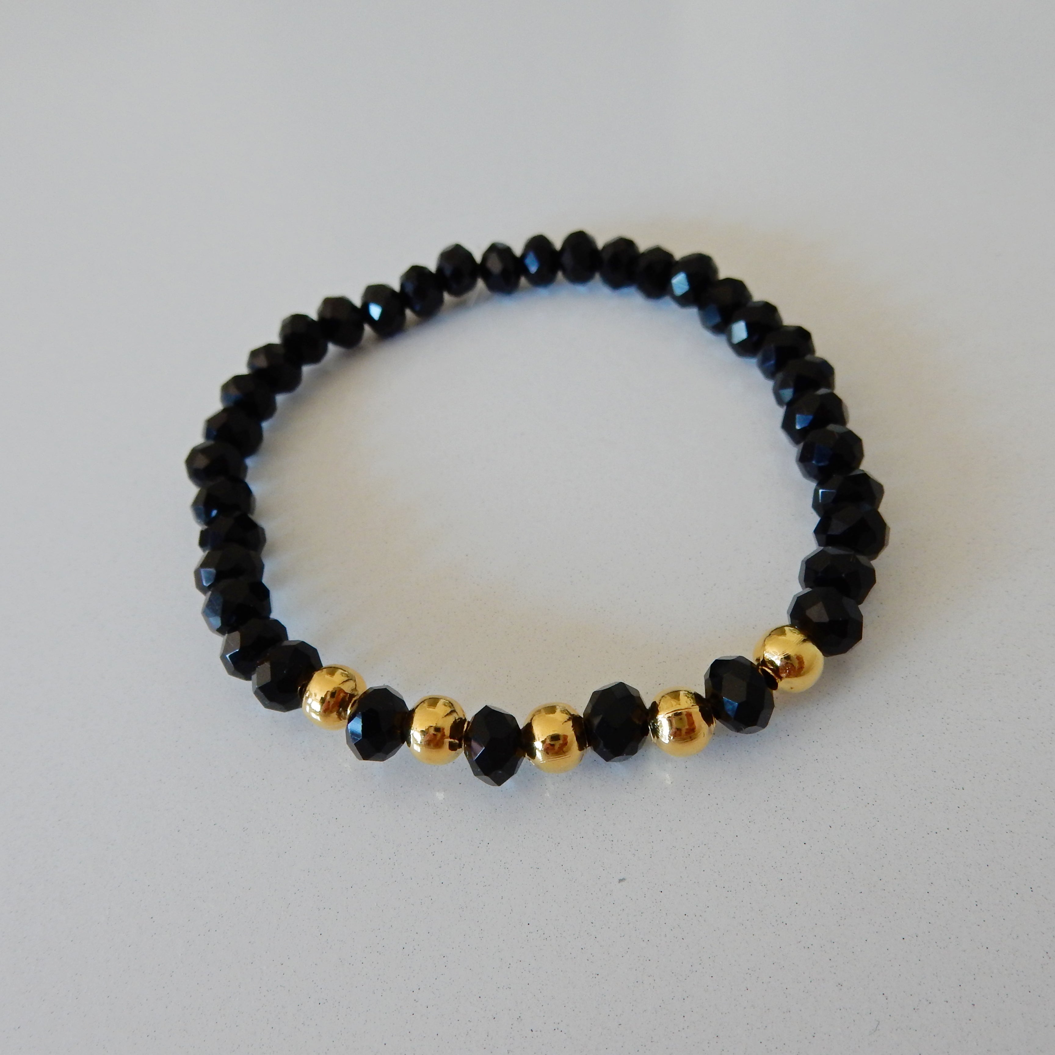 Armband | Zwart