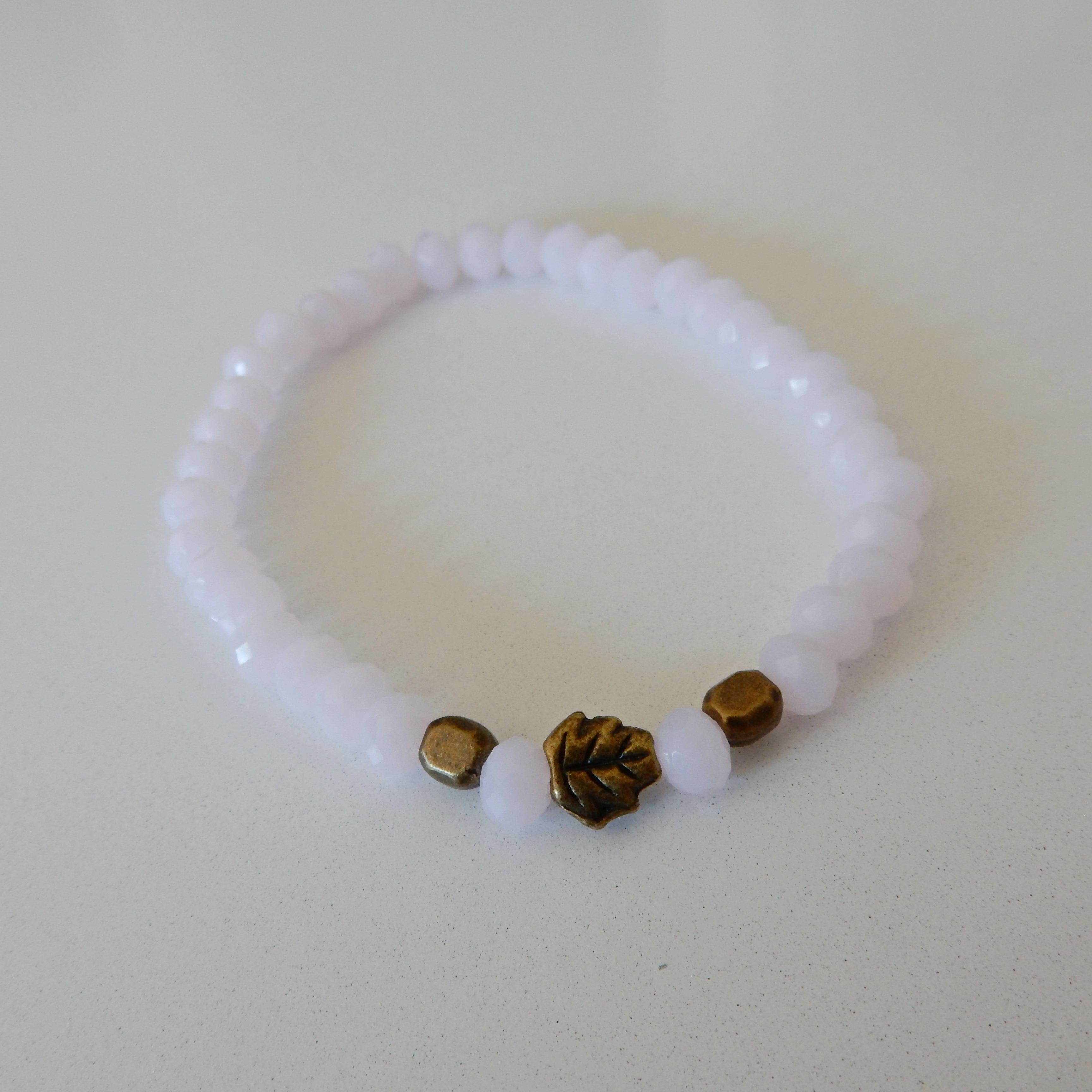 Armband | Roze