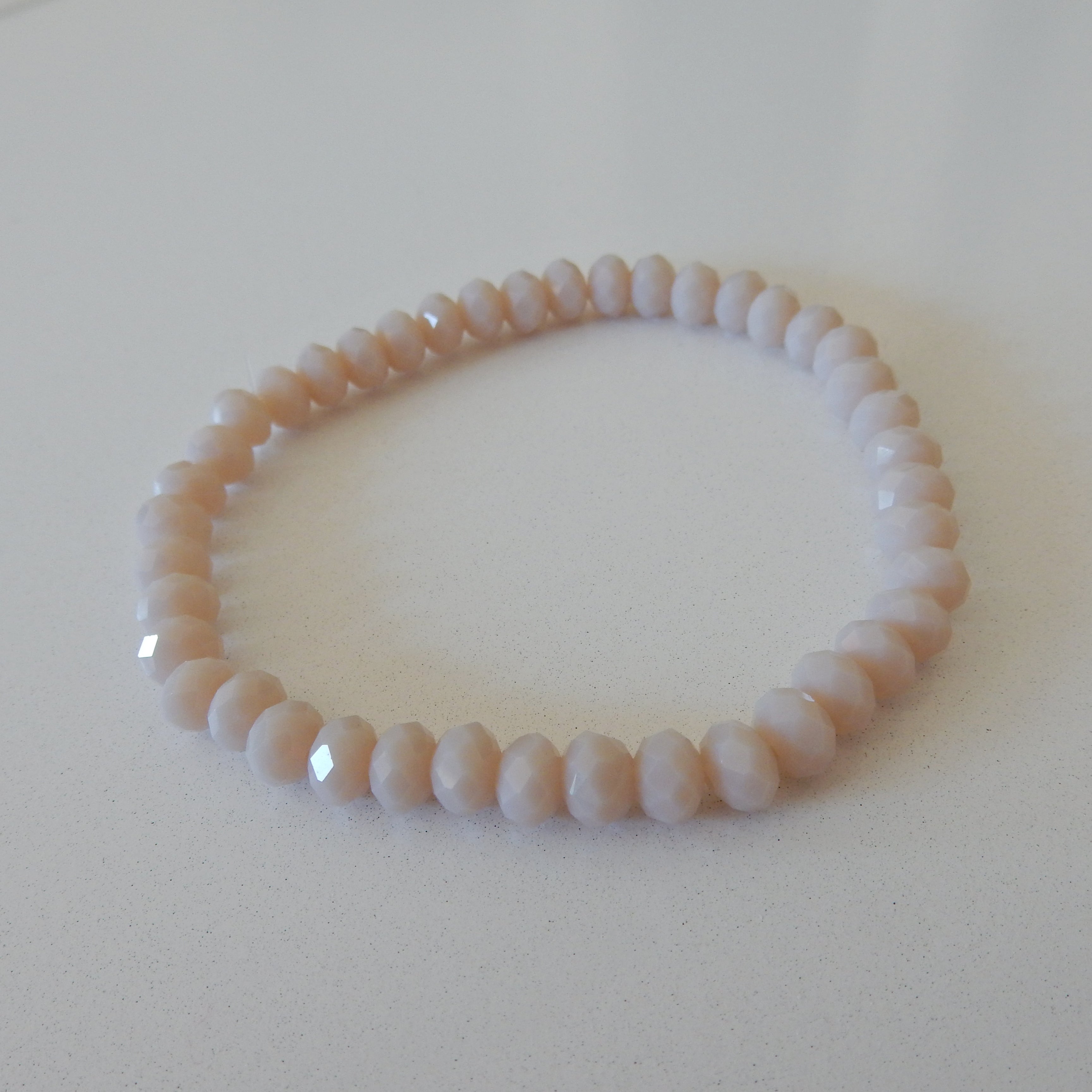 Armband | Licht paars/roze