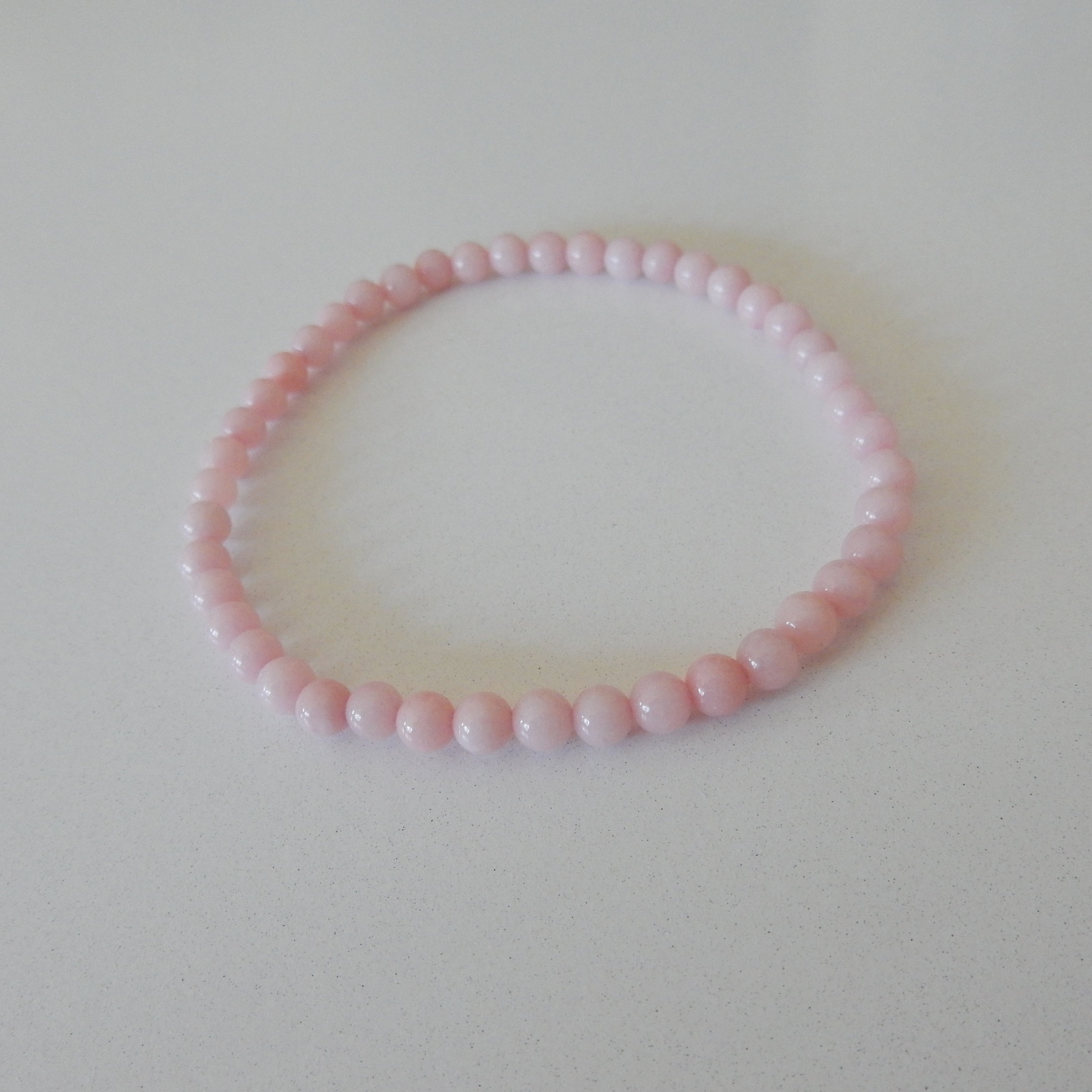Armband | Lichtroze