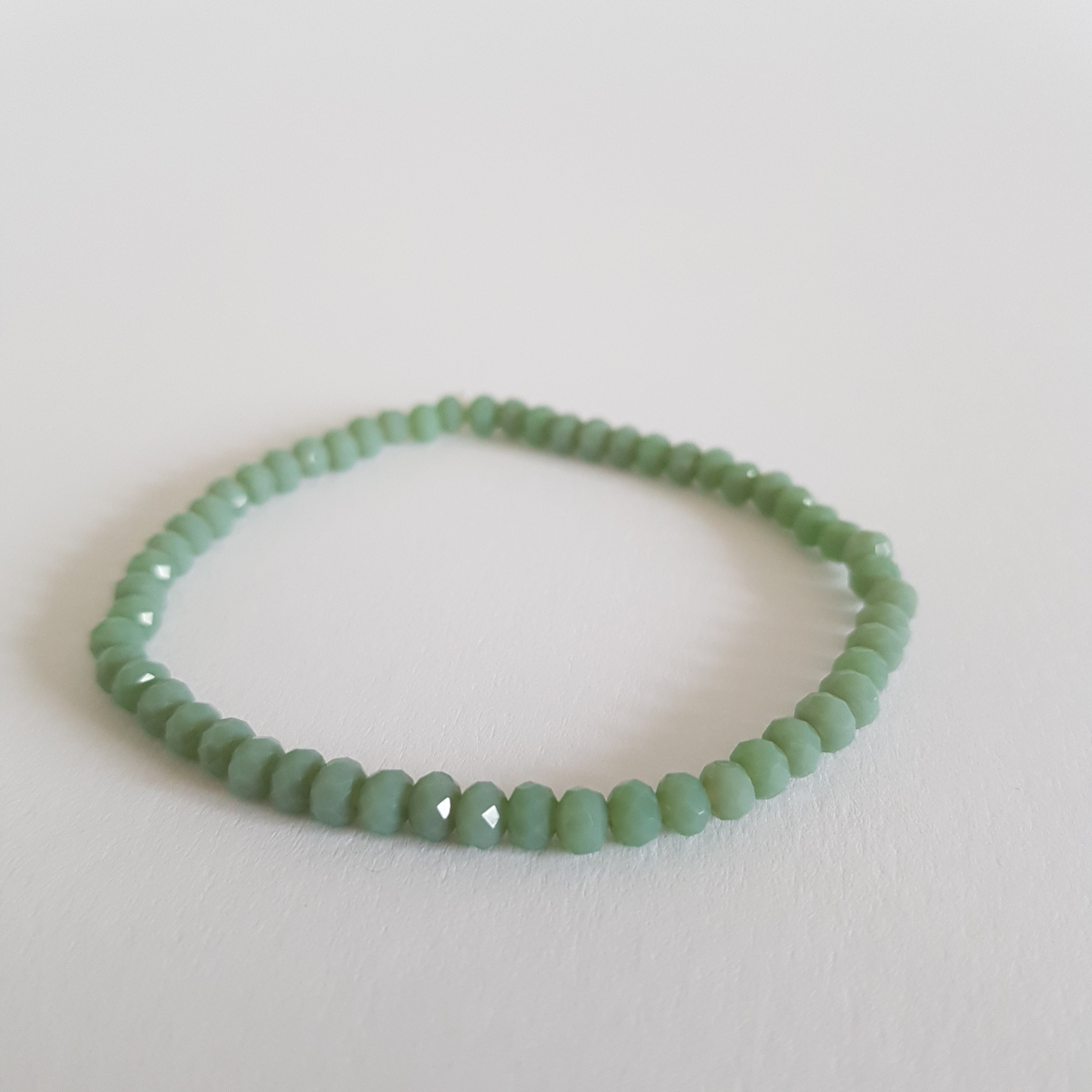 Armband | Mintgroen