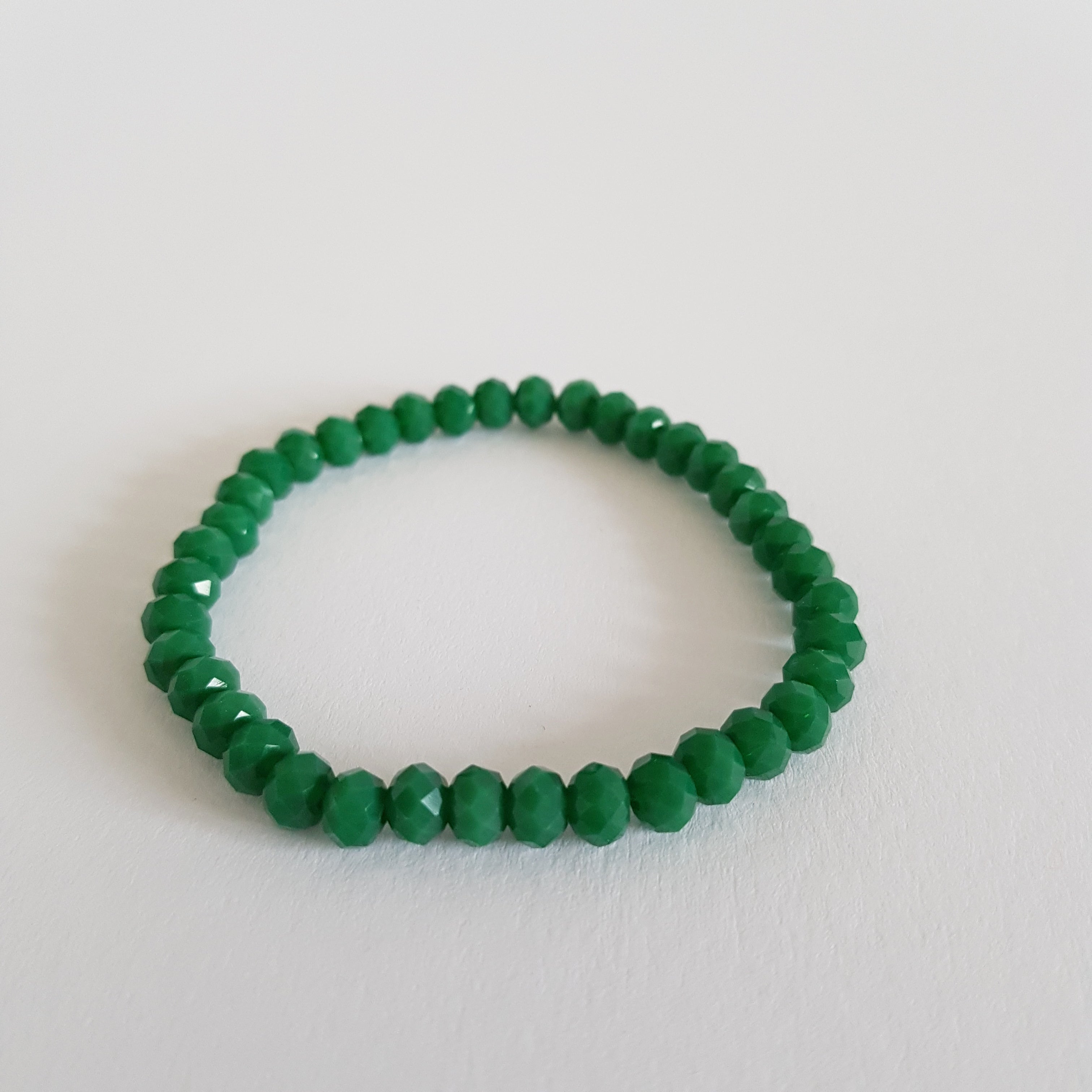 Armband | Groen