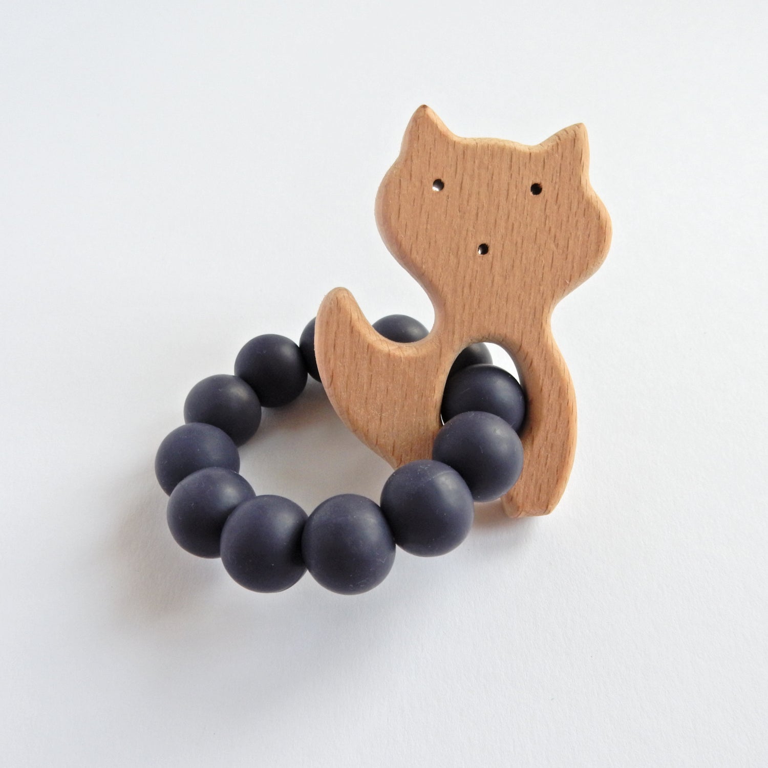 Bijtring | Nachtblauw