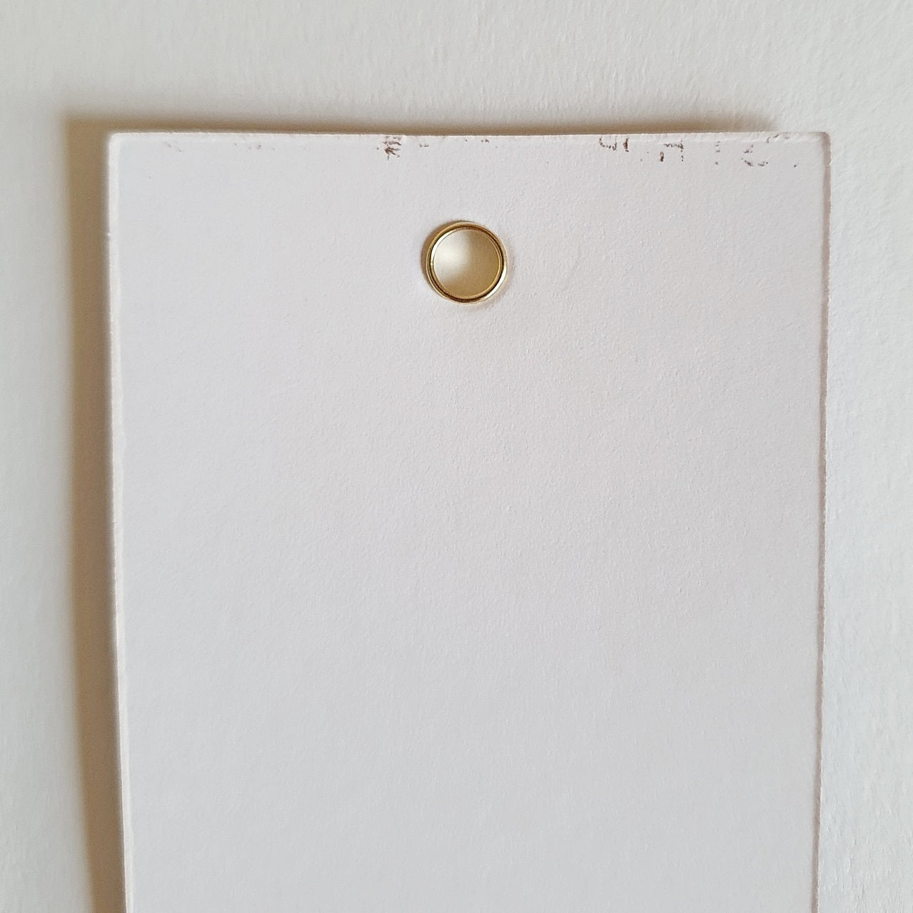 Cadeaulabels | Tekst goud | 2 stuks | Sale-variant