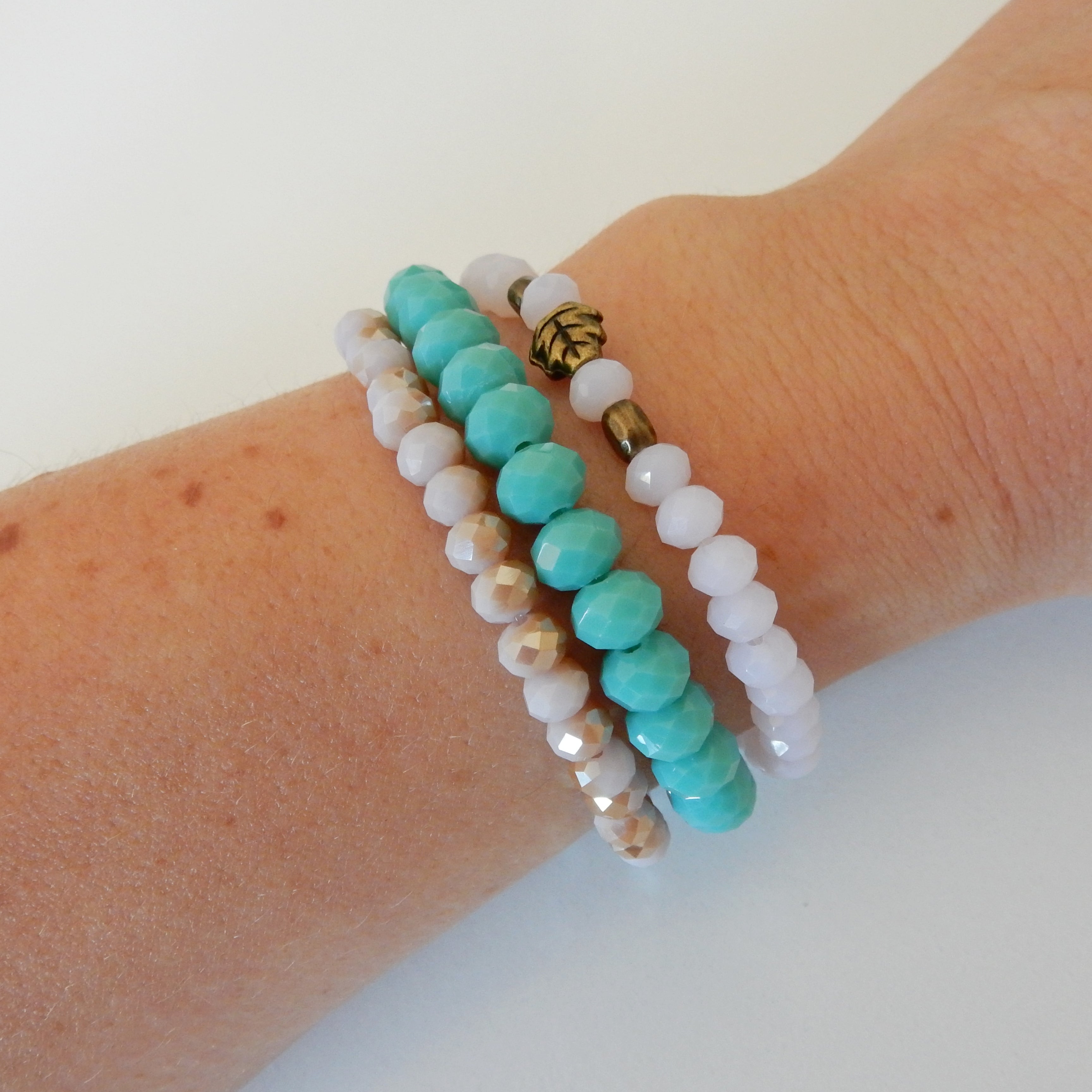 Armband | Roze