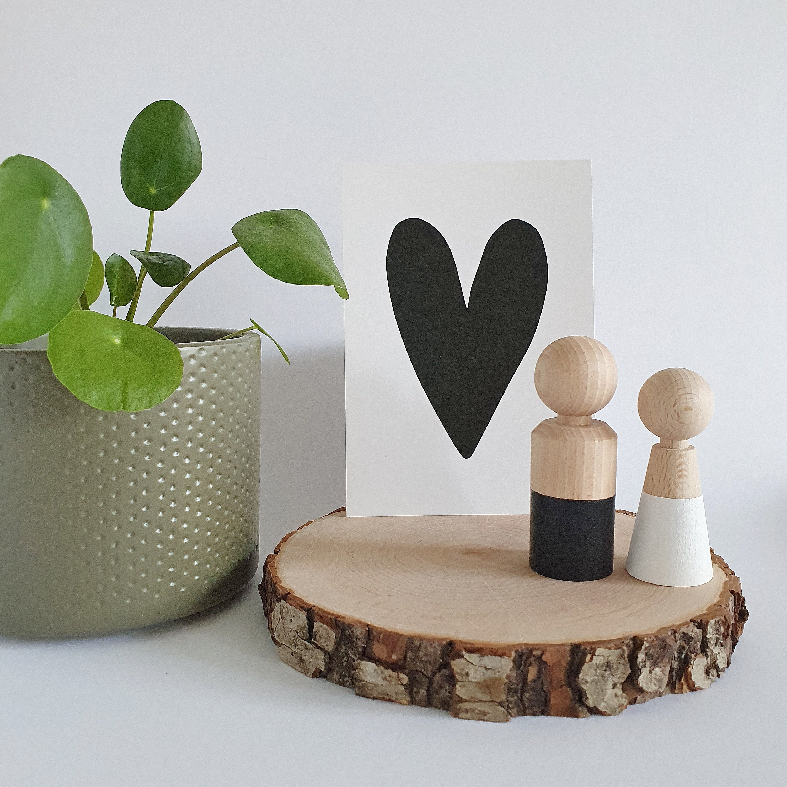 Poppetje taps | Verschillende kleuren en maten