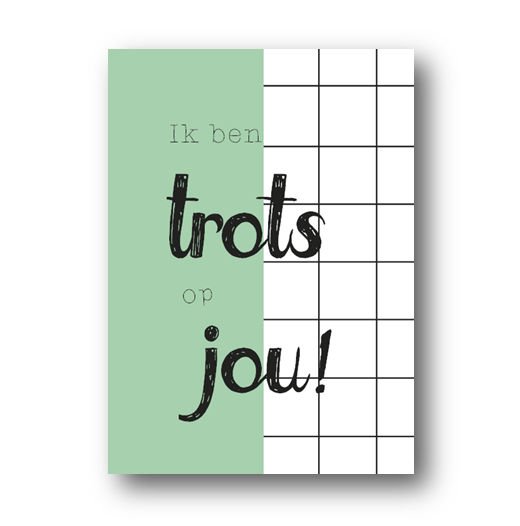 Kaart | Ik ben trots op jou