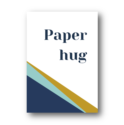 Kaart | Paper hug