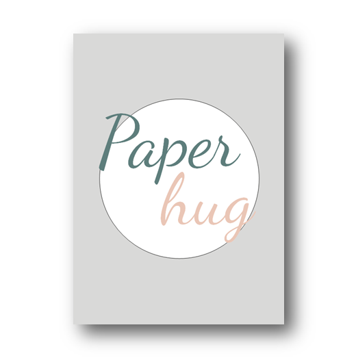 Kaart | Paper hug
