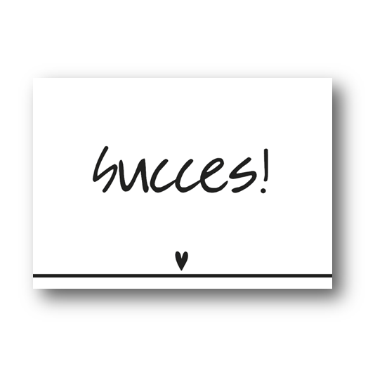 Kaart | Succes
