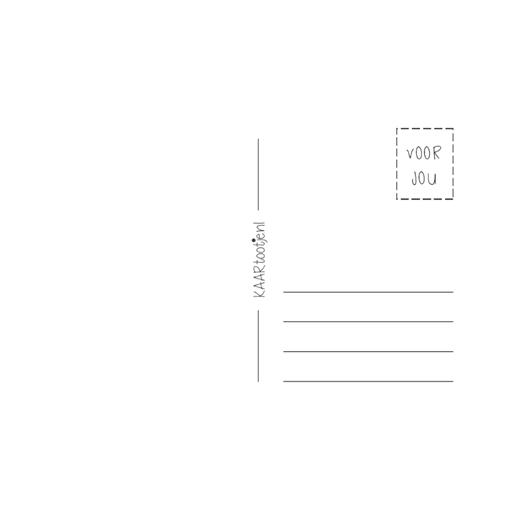 Kaart | Hallo kleintje