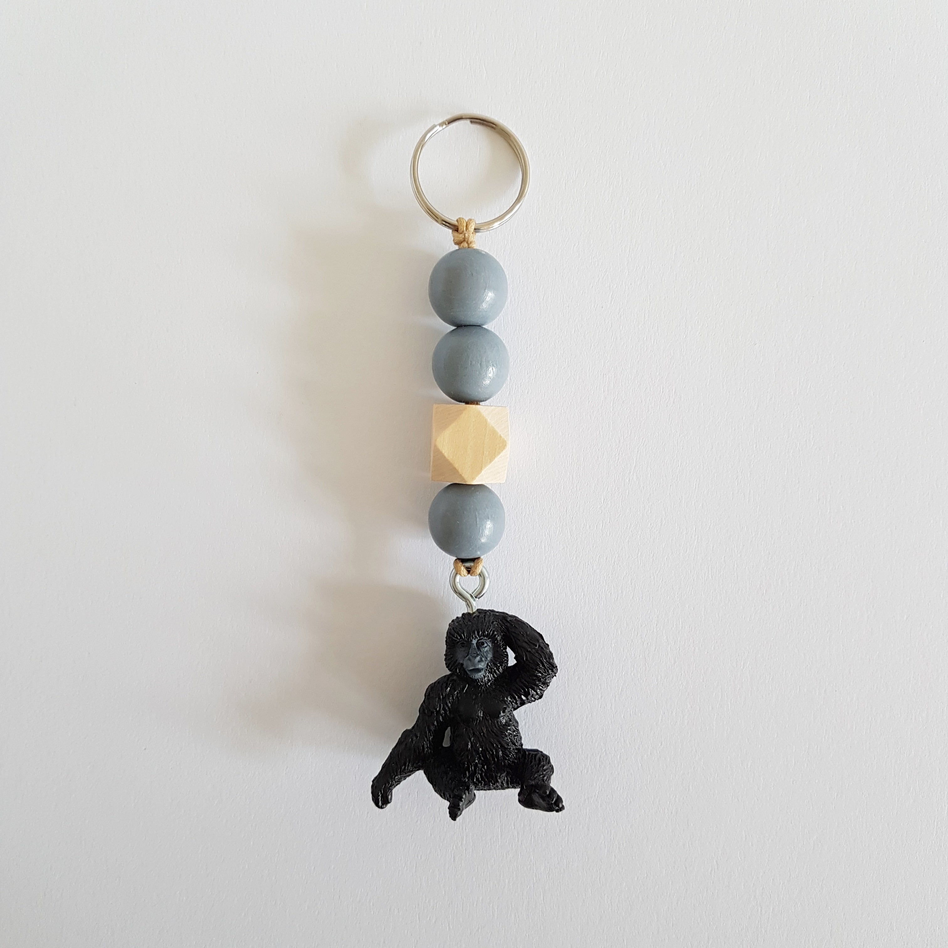 Kindersleutelhanger | Aap