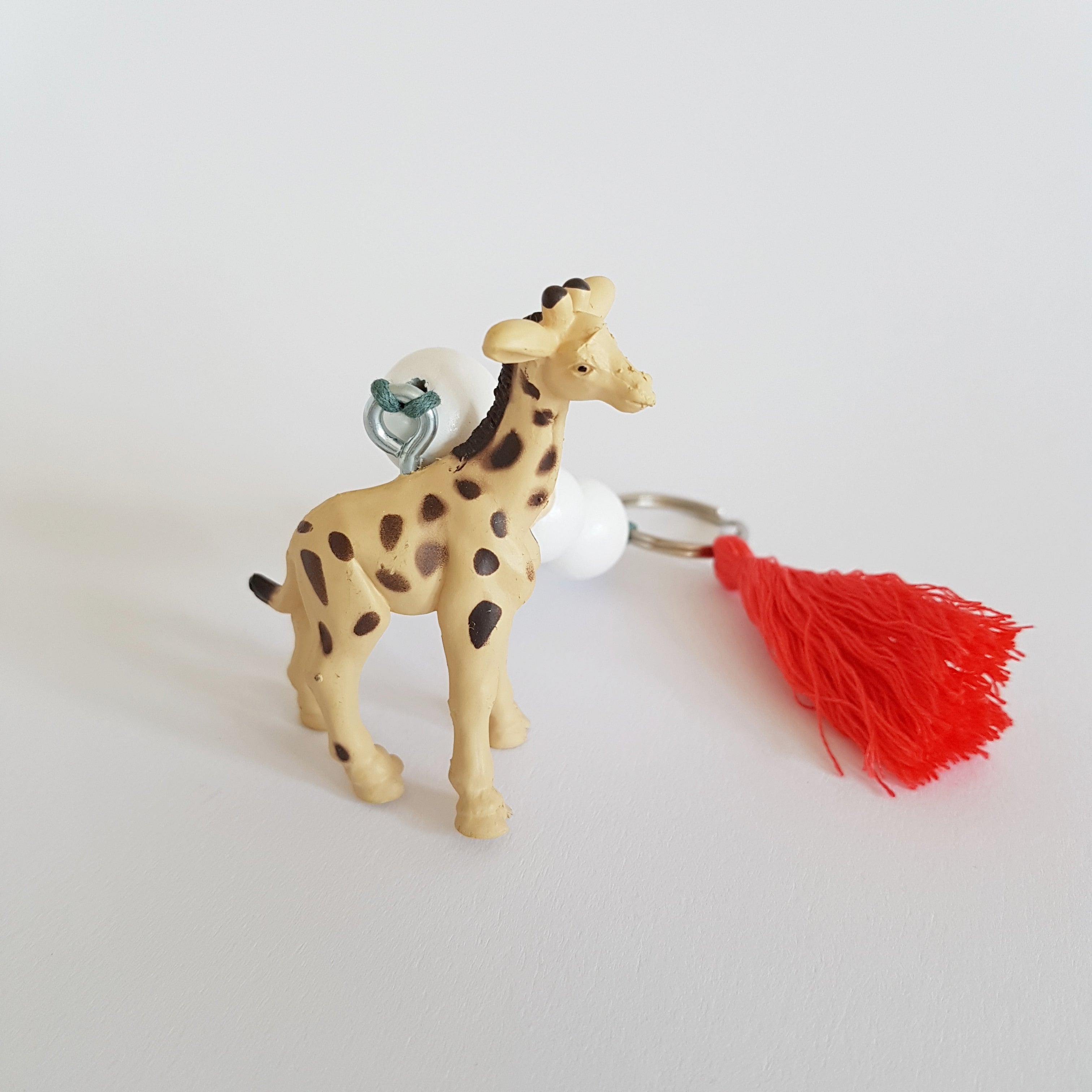 Kindersleutelhanger | Giraffe