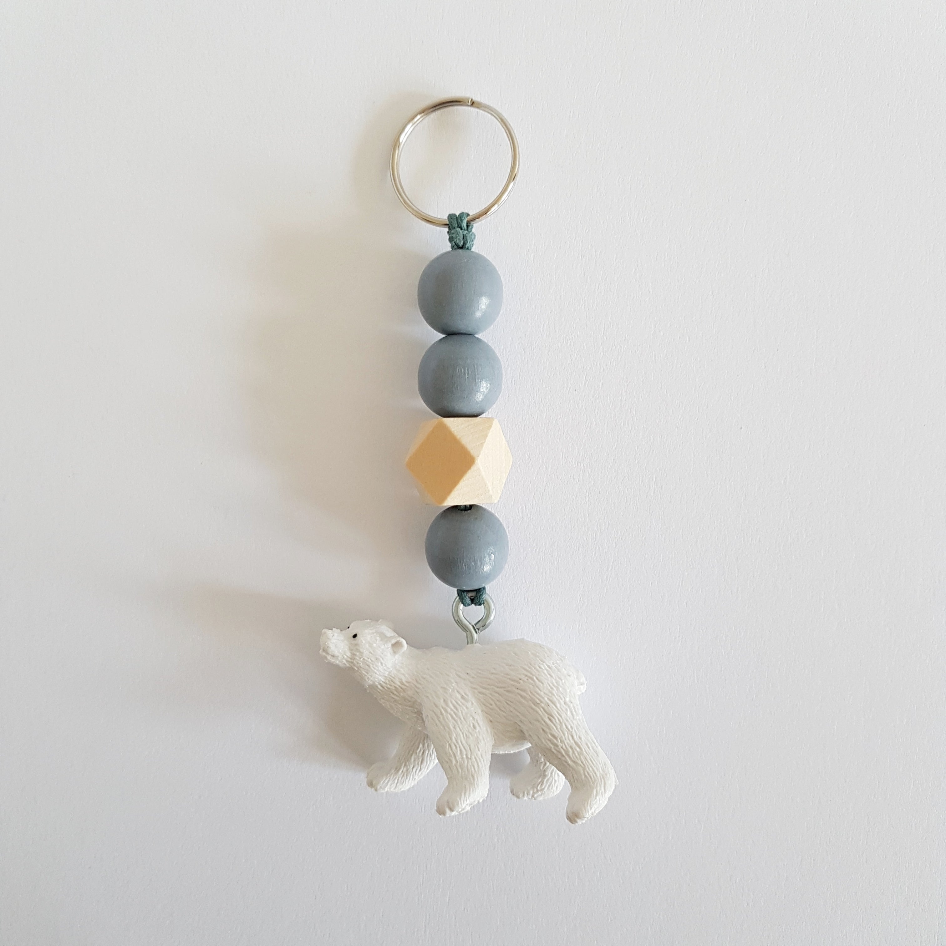 Kindersleutelhanger | IJsbeer