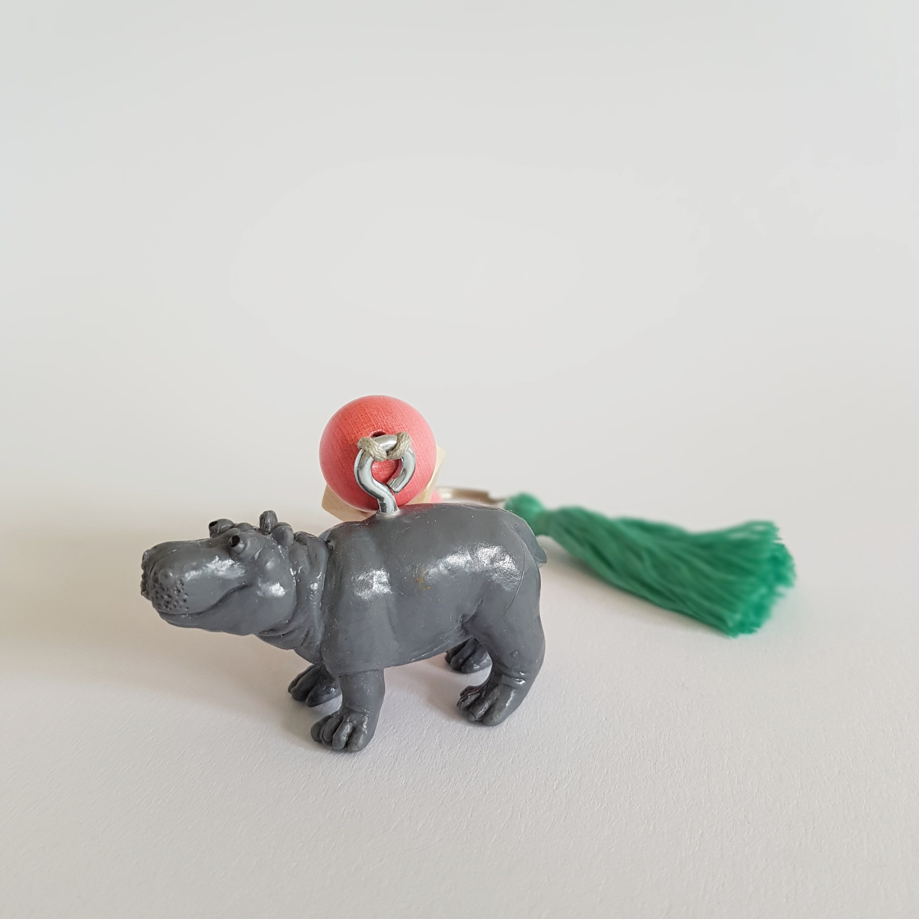 Kindersleutelhanger | Nijlpaard