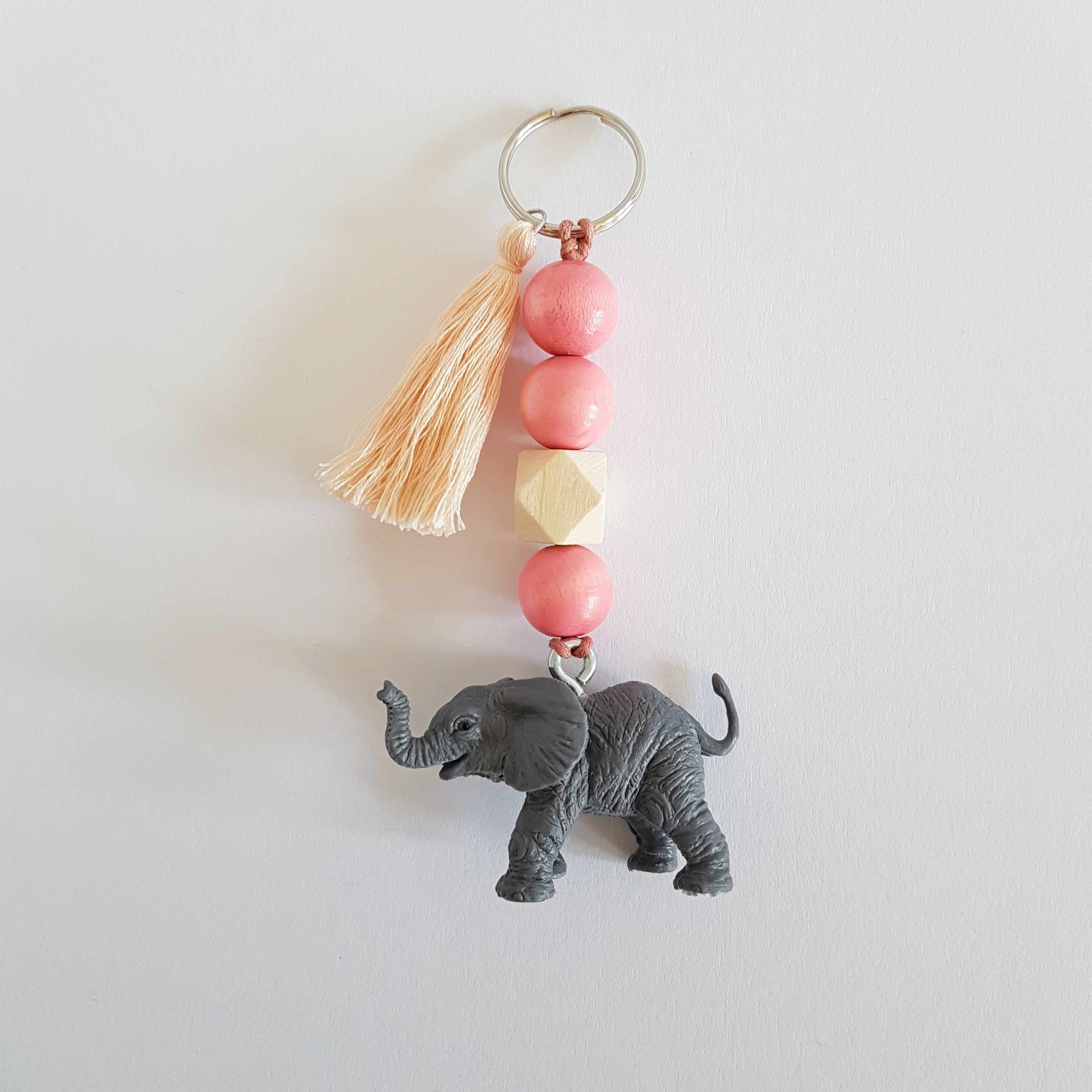 Kindersleutelhanger | Olifant