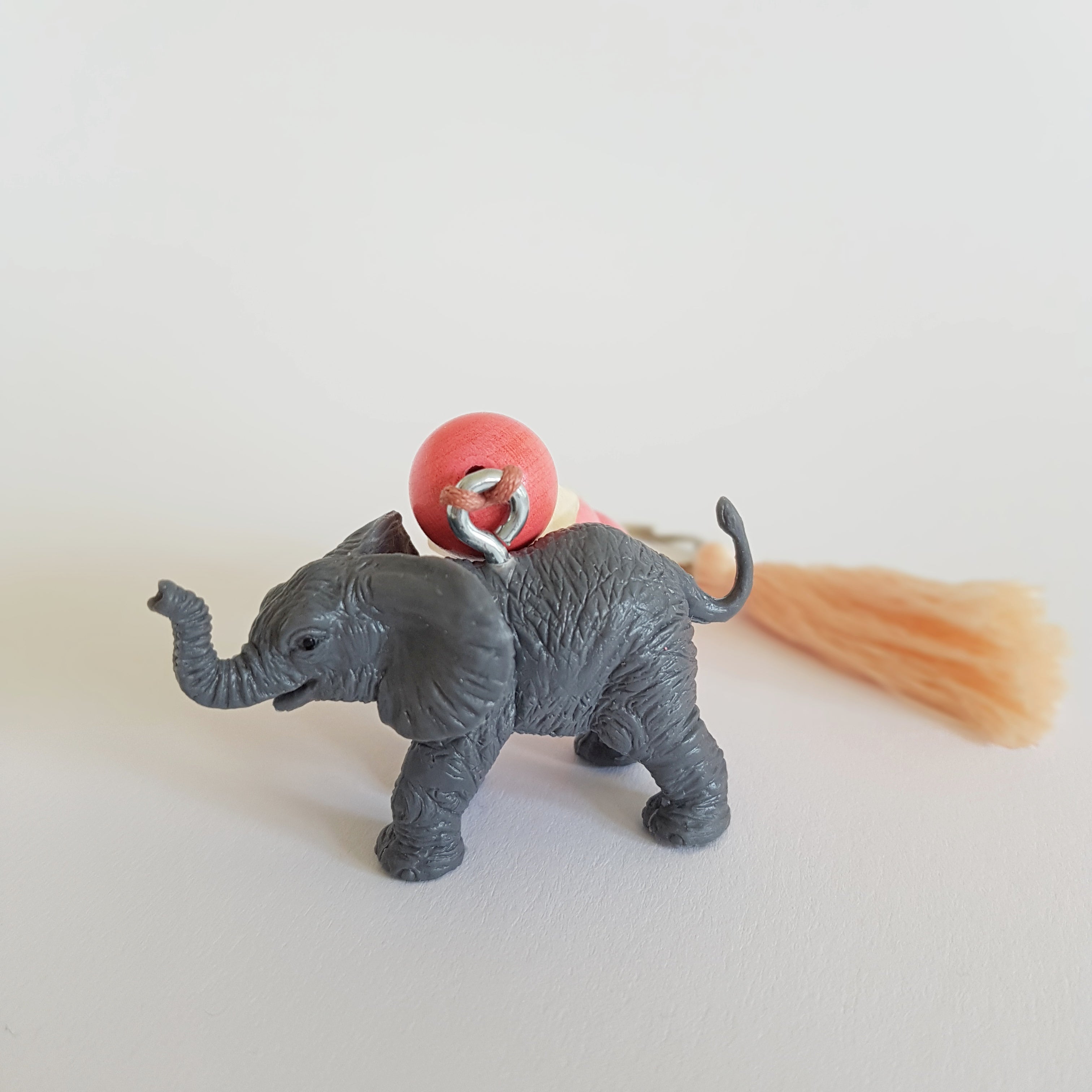 Kindersleutelhanger | Olifant