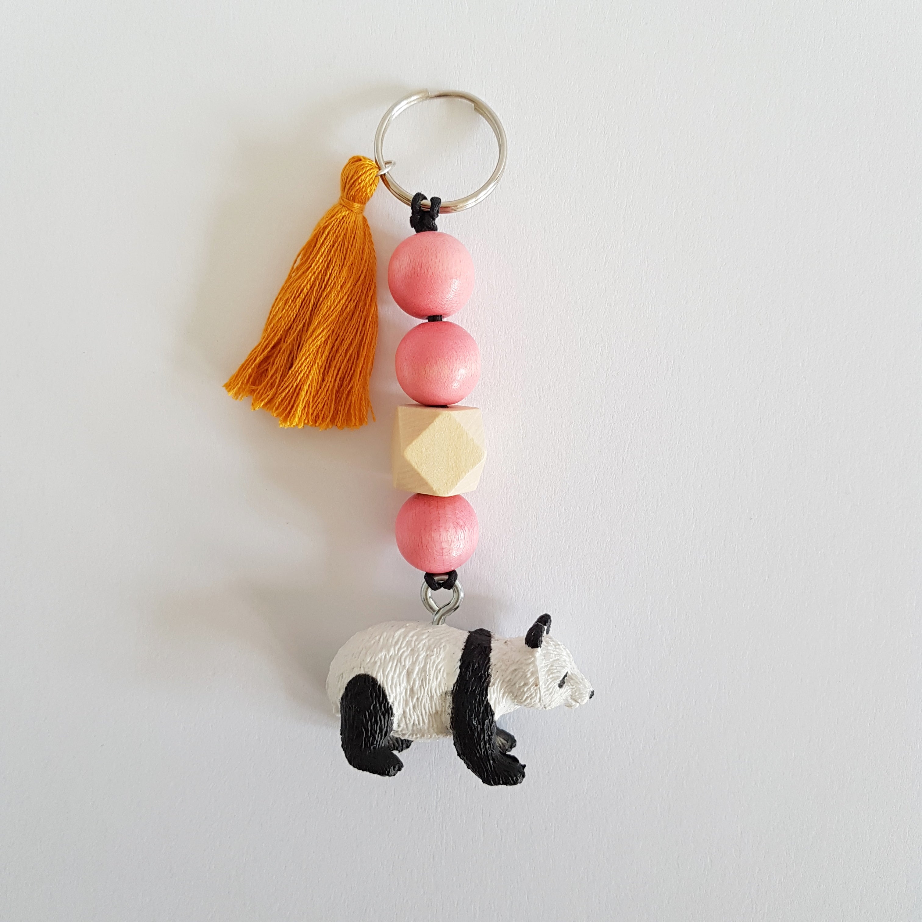 Kindersleutelhanger | Pandabeer