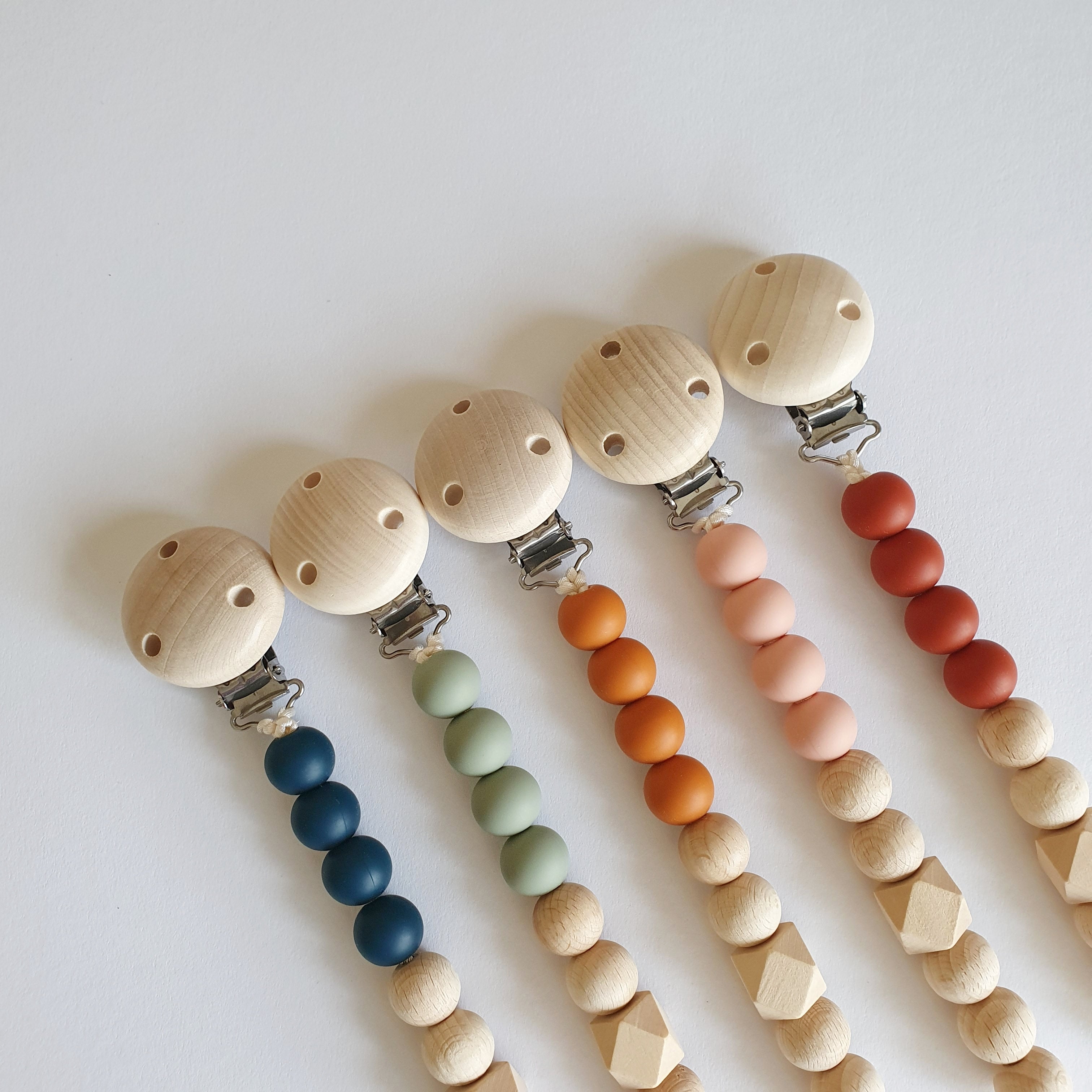 Speenkoord | Effen aangesloten