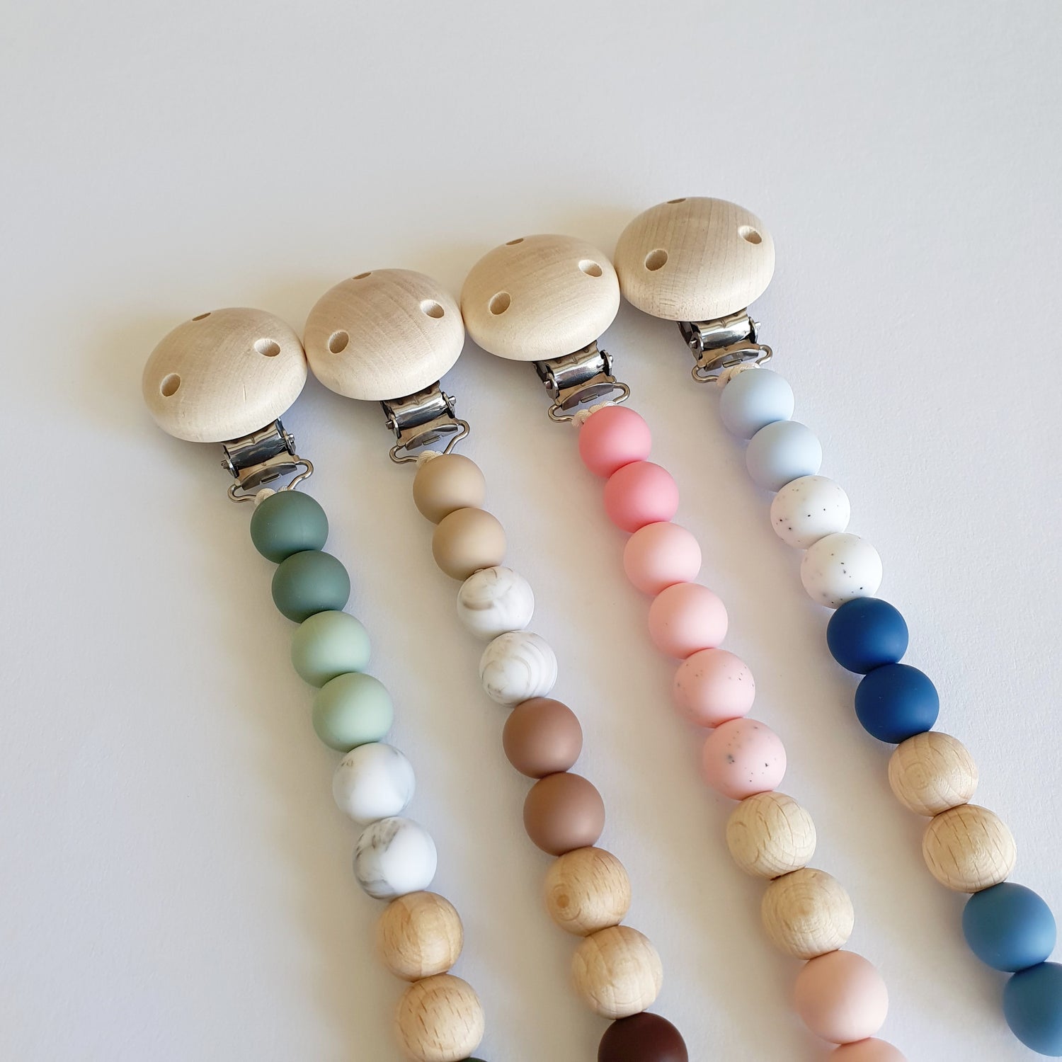 Speenkoord | Meerkleurig