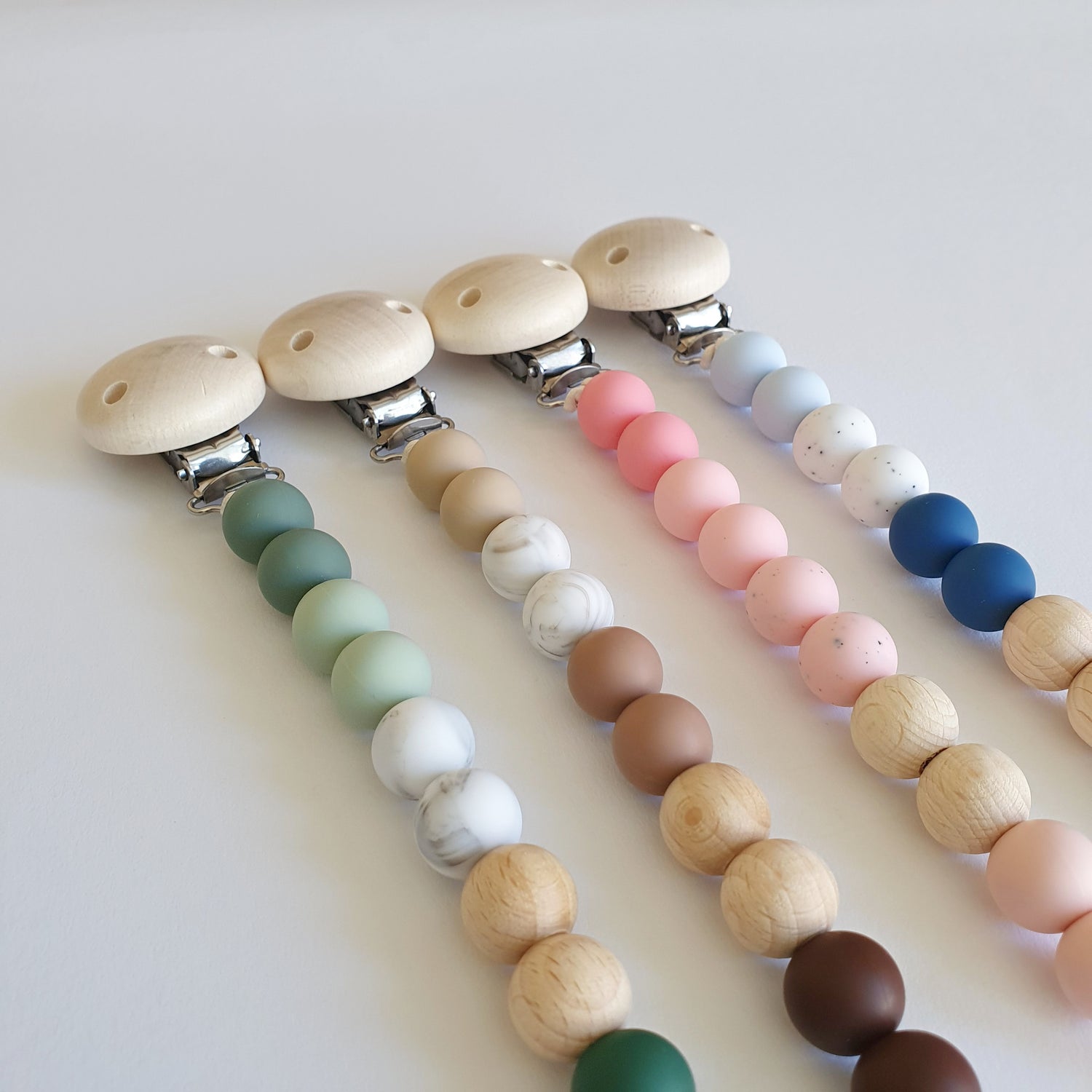 Speenkoord | Meerkleurig