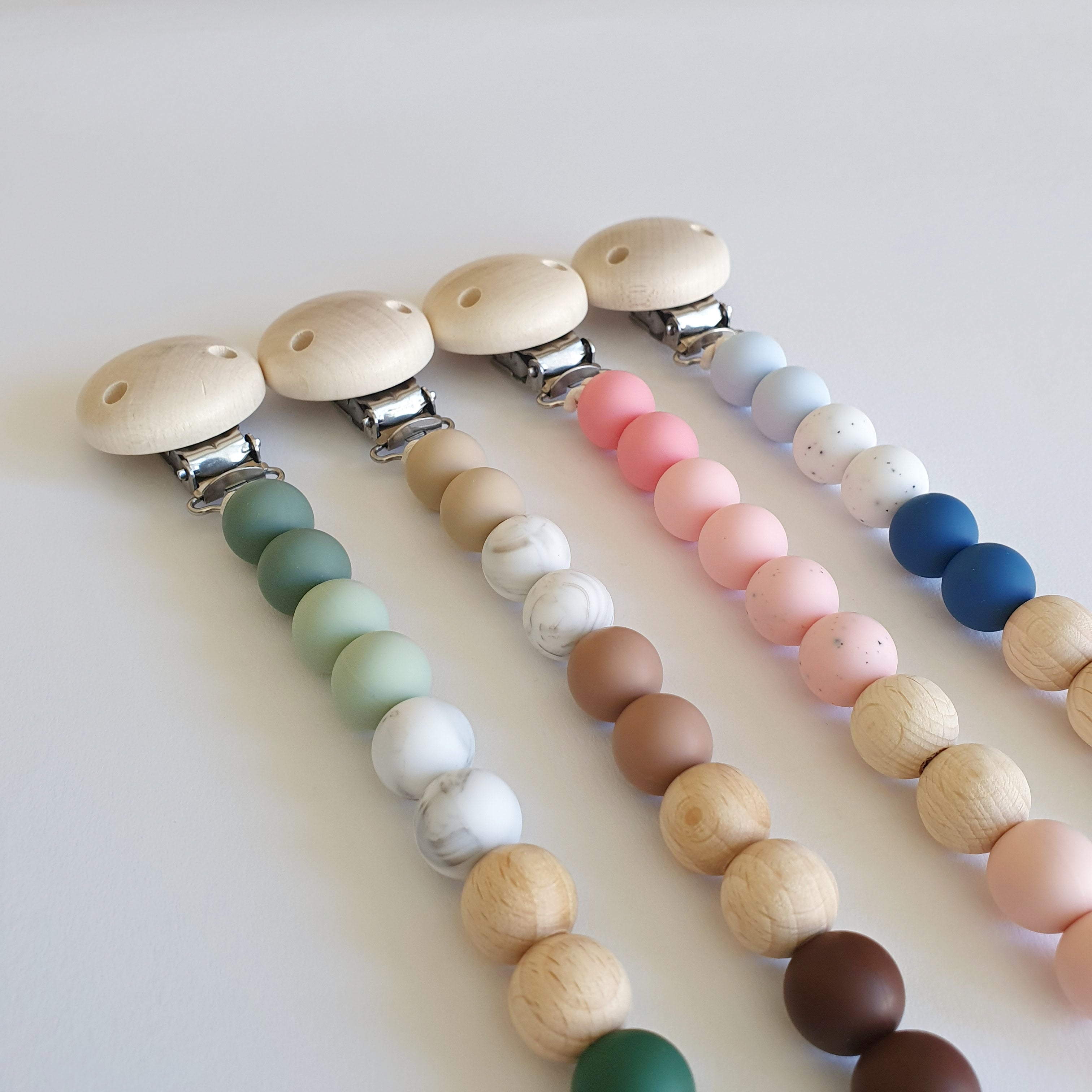 Speenkoord | Meerkleurig