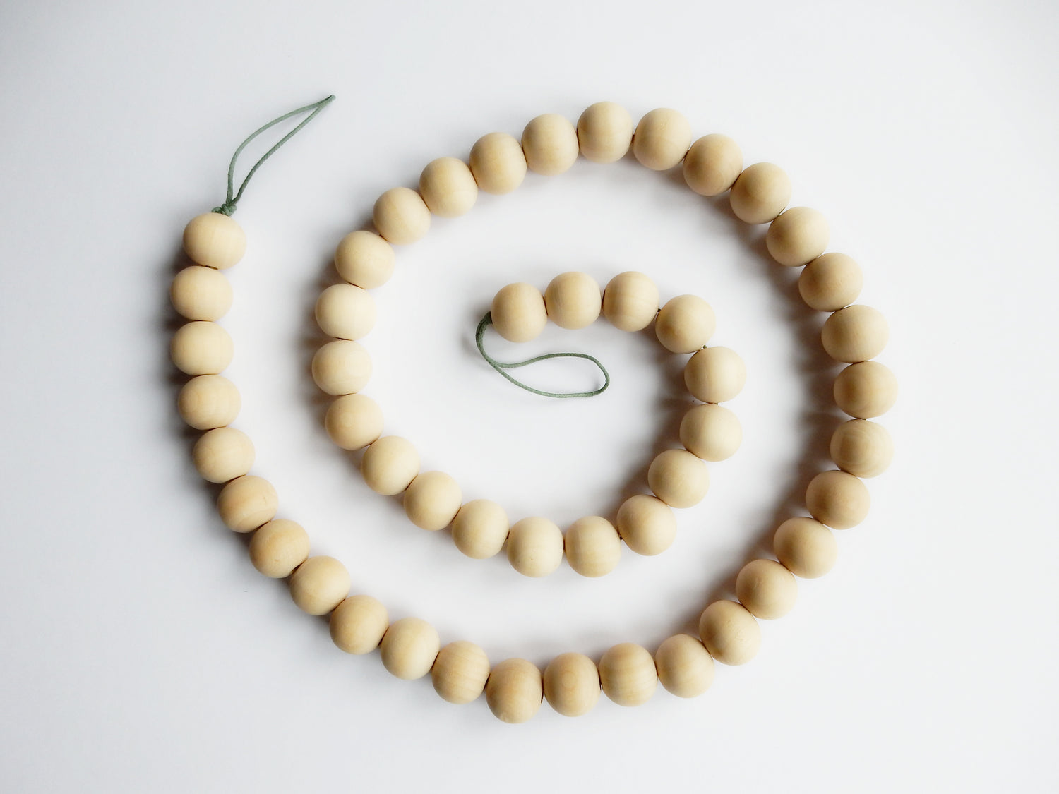 Woonketting 100 cm | Zonder klemmetjes