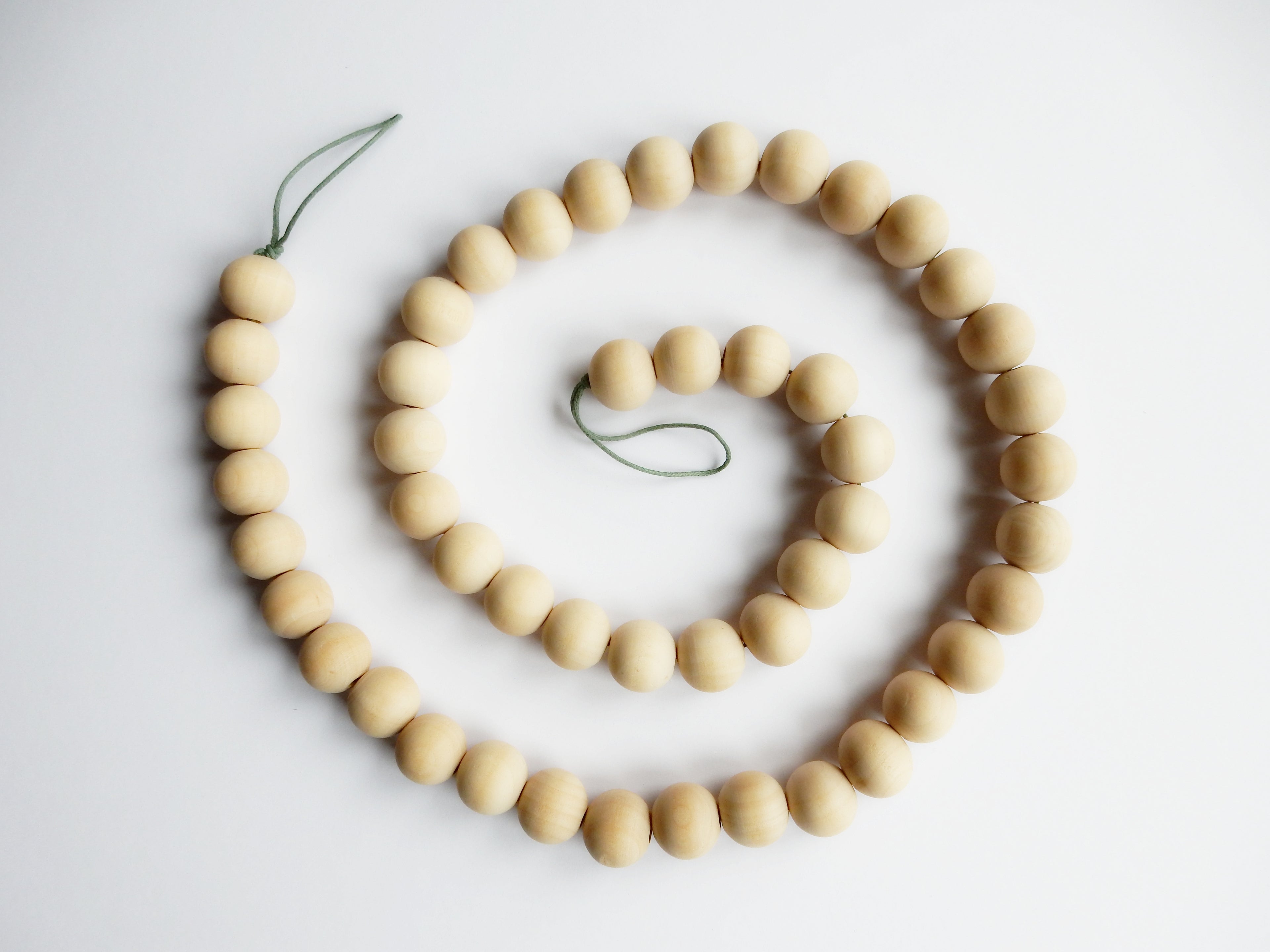 Woonketting 100 cm | Zonder klemmetjes