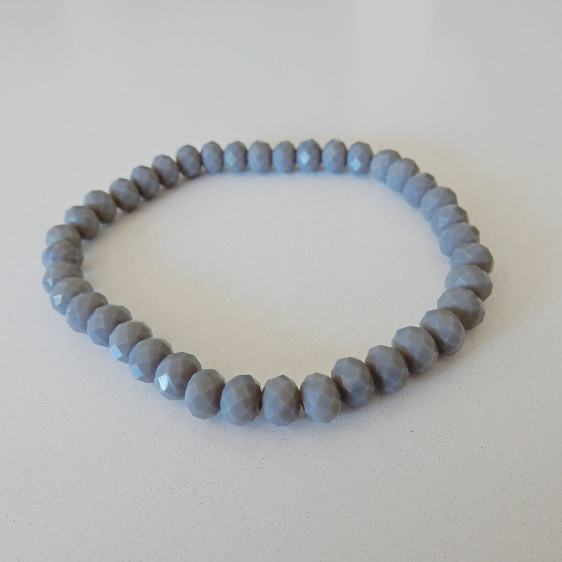 Armband | Grijs