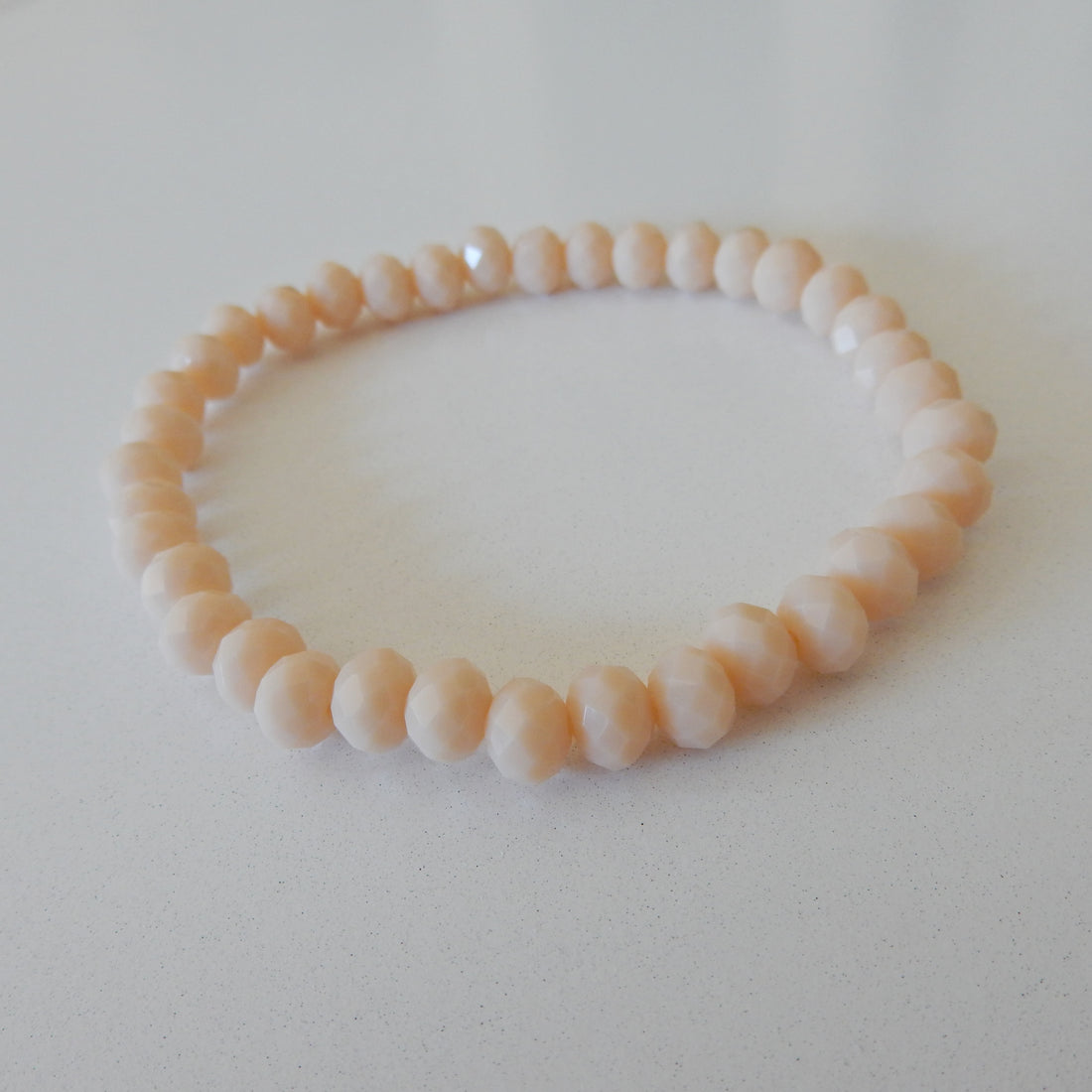 Armband | Zalmroze