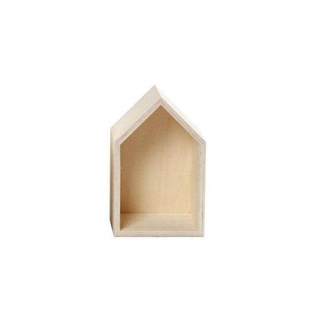 Houten huisje | Small