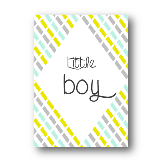 Kaart | Little boy