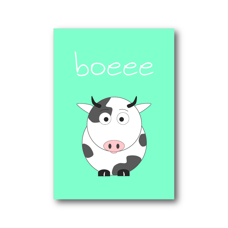 Poster | Boeee