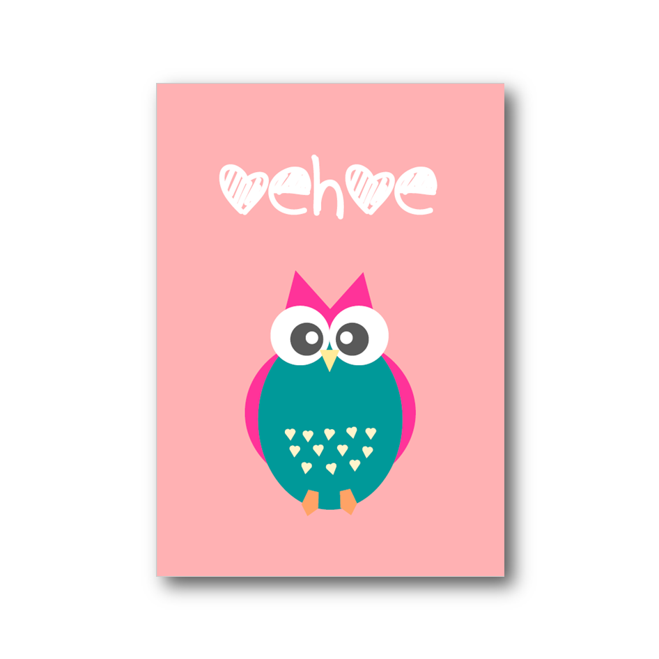Poster | Oehoe
